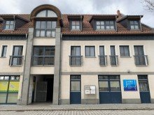 Au�enansicht Praxisr�umlichkeiten in zentraler Lage