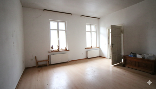 Raum 2.1 Doppelhaush�lfte Ballenstedt