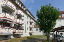 Innenhof Vermietete Eigentumswohnung - Perfekt f�r Kapitalanleger!