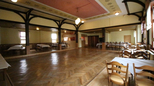 Saal Haus Giersleben