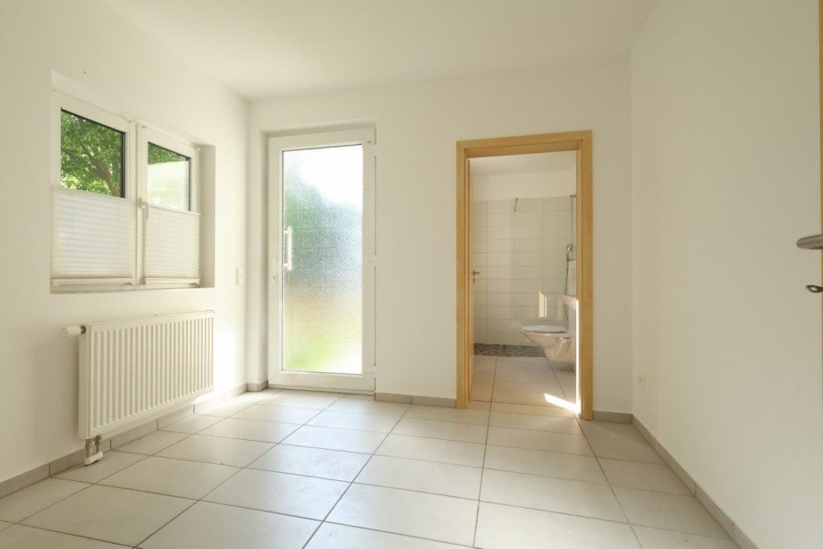 Eingangsbereich Einfamilienhaus Halberstadt