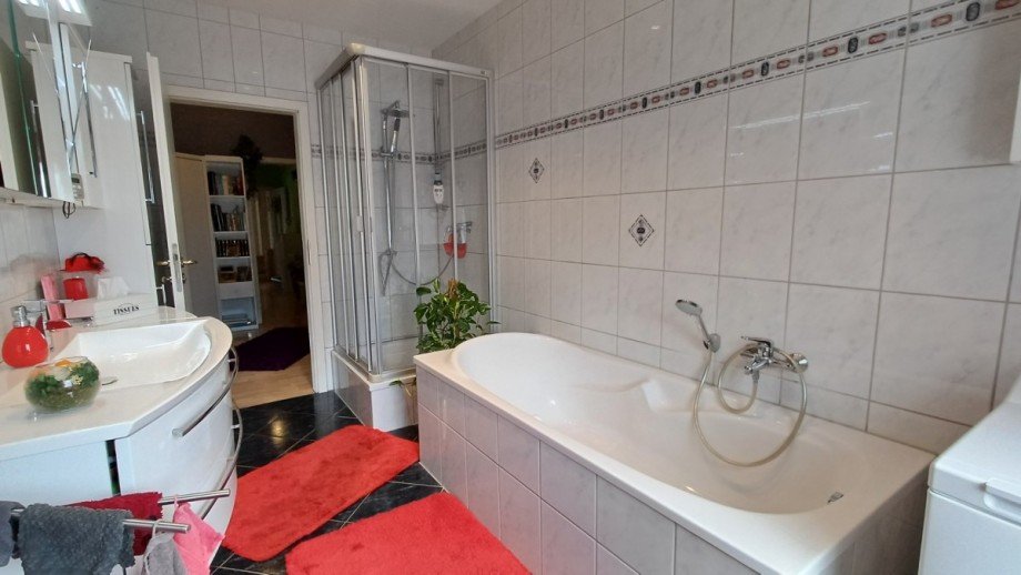 2. Bad Obergeschoss Einfamilienhaus G�sten OT Osmarsleben