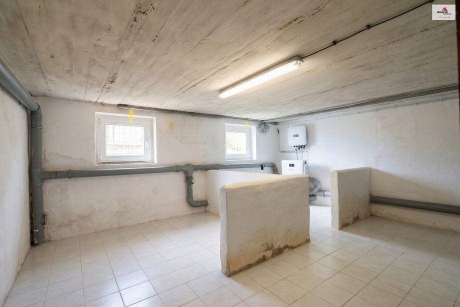 Kellerraum 4 Einfamilienhaus Arnstein OT Quenstedt