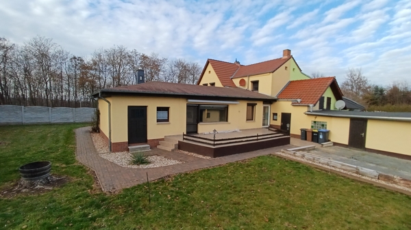 Gartenseite Aschersleben Einfamilienhaus Sie suchen was? Wir haben es!