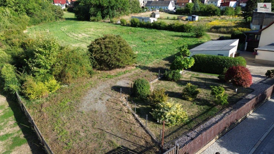  Wohngrundst�ck Quedlinburg OT Gernrode