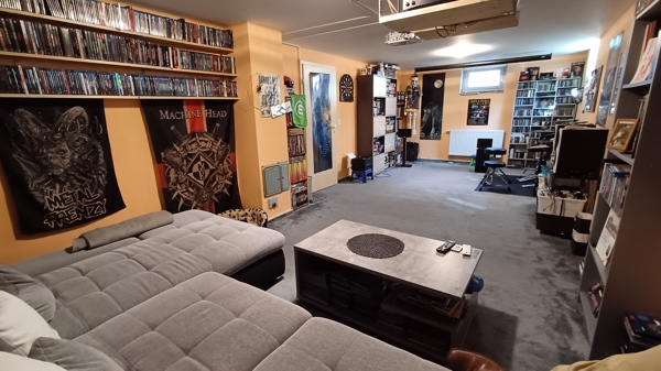 Hobbykeller Einfamilienhaus Lehre / Gro� Brunsrode