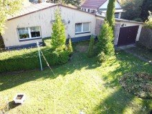 Bungalow Garten Einfamilienhaus mit separatem Bungalow und (Bau)Grundst�ck in Friedrichsbrunn