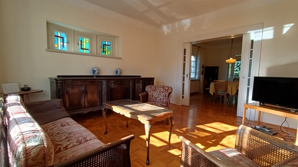 Wohnzimmer Einfamilienhaus Aschersleben