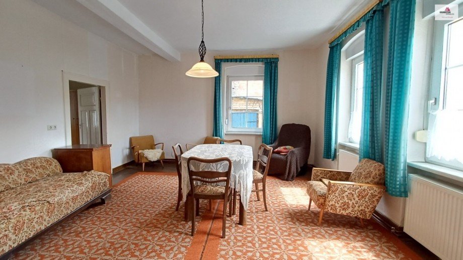 Esszimmer Einfamilienhaus Ermsleben
