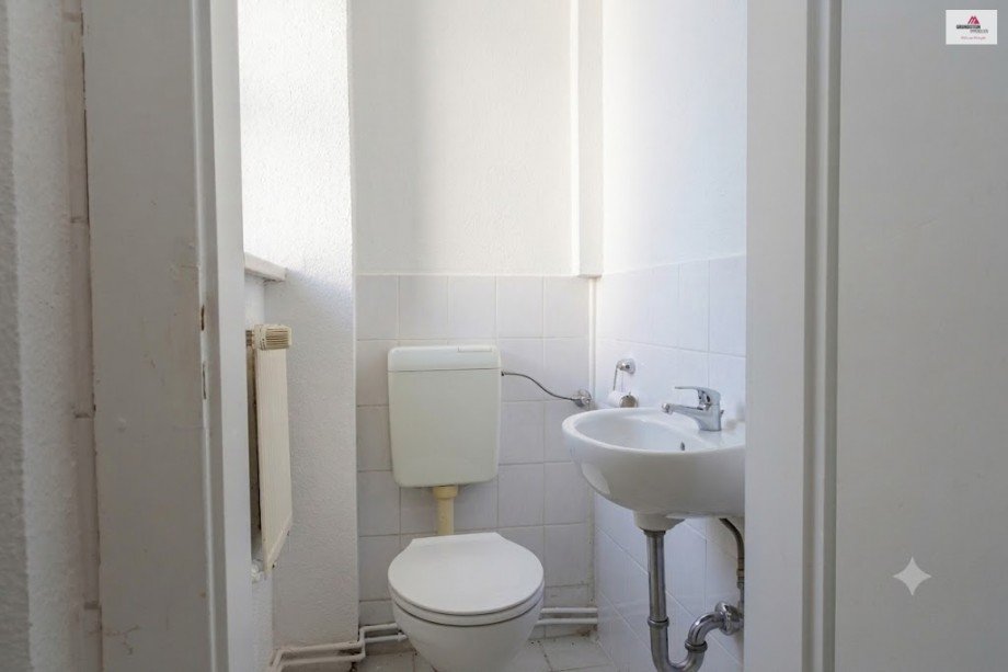 WC Haus Aschersleben