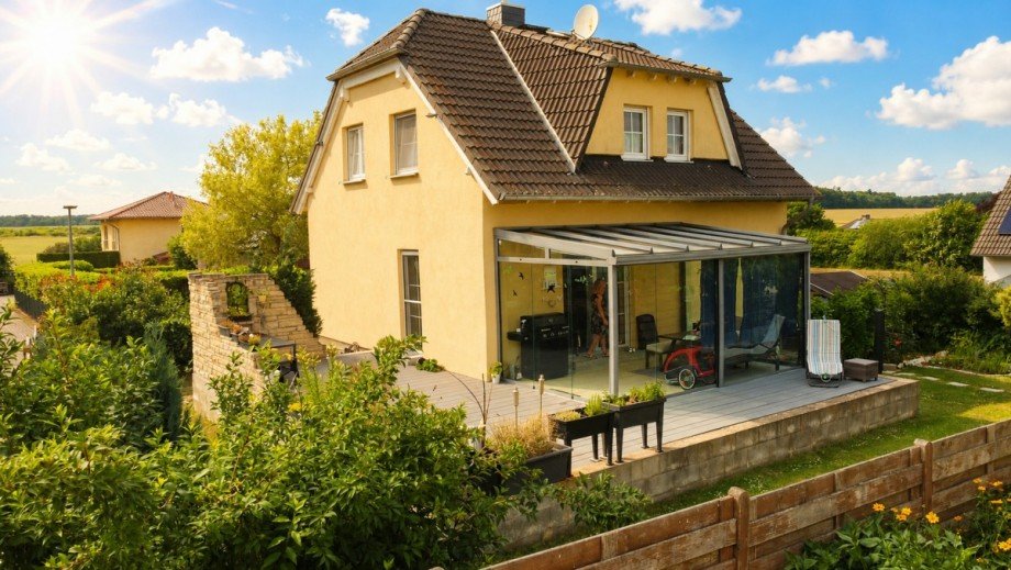 Wohlf�hlhaus Einfamilienhaus Lehre / Gro� Brunsrode