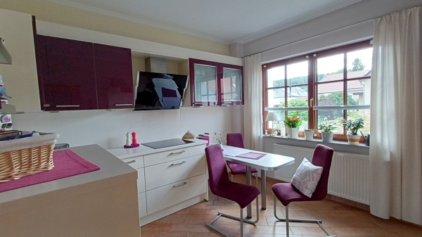 K�che Einfamilienhaus Ballenstedt