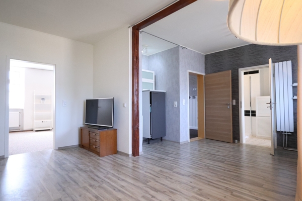 2. OG Wohn- / Essbereich Reihenmittelhaus Aschersleben