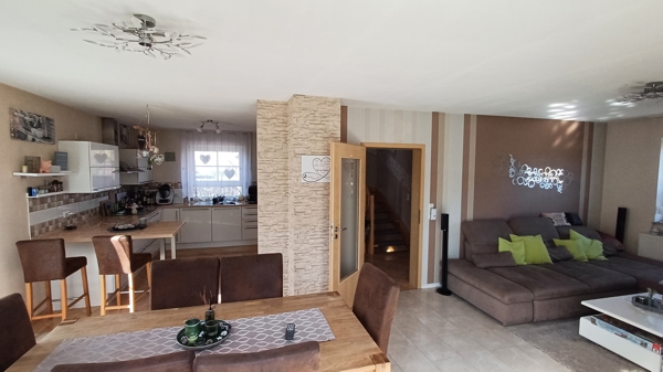 Essbereich Einfamilienhaus Lehre / Gro� Brunsrode