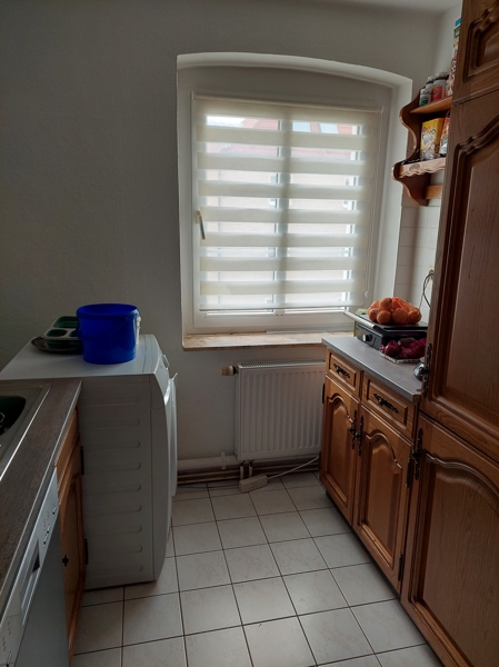 K�che Etagenwohnung Aschersleben