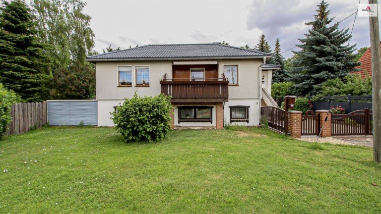Das Haus Aschersleben OT Freckleben Einfamilienhaus Gepflegtes Einfamilienhaus mit Einliegerwohnung