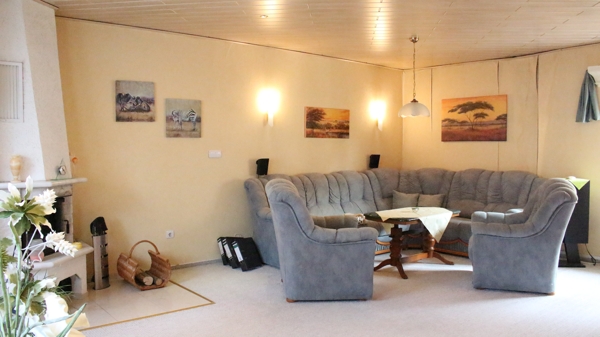 Wohnzimmer Haus Giersleben