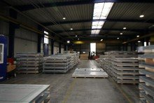 Produktionshalle Produktionshallen mit B�ro und Sozialtrakt