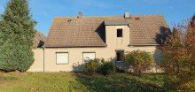 R�ckansicht * Doppelhaus mit vielen M�glichkeiten *