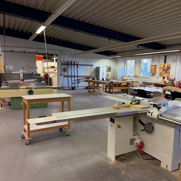 Lehrschreinerei Werkstatt Querfurt