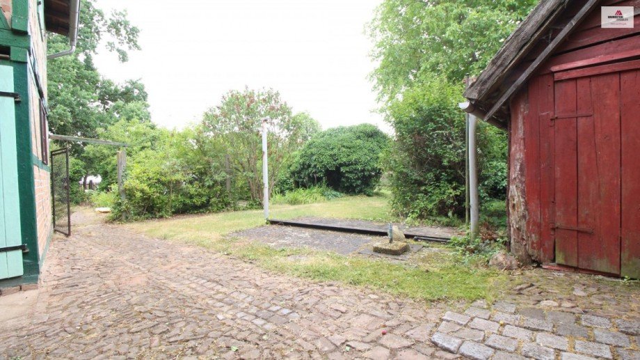 Garten Einfamilienhaus Stadt Falkenstein OT Neuplatendorf