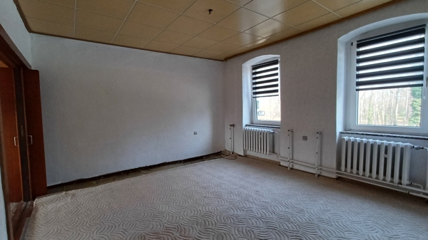 Wohnzimmer Zweifamilienhaus L�derburg