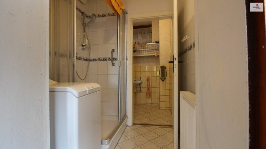 Dusche_EG_1 Einfamilienhaus Stadt Falkenstein OT Neuplatendorf