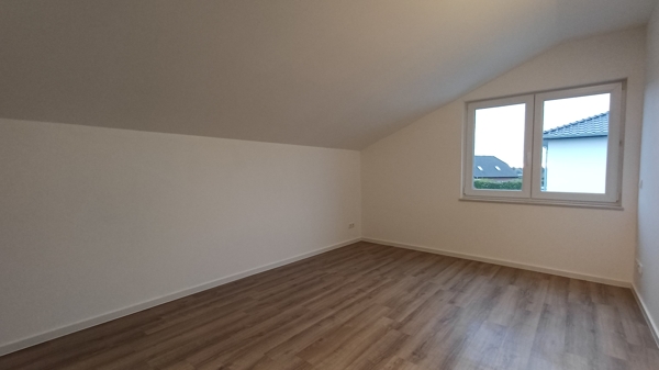 Schlafzimmer 1 Doppelhaush�lfte Burg