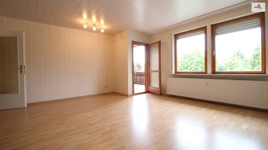 Wohnzimmer Einfamilienhaus Aschersleben OT Freckleben