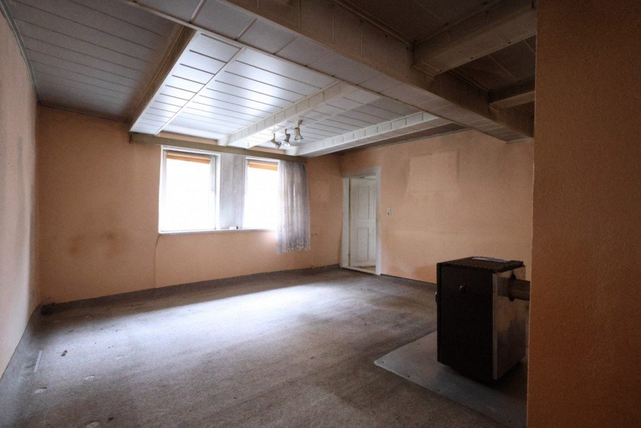 Wohnzimmer Reihenmittelhaus Hoym