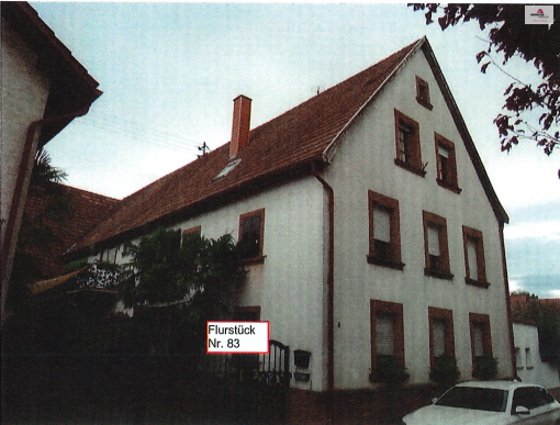 Wohnhaus Haus Walsheim