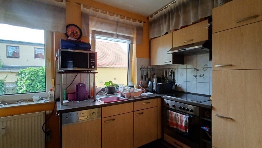 K�che OG Haus Gerbstedt / Siersleben