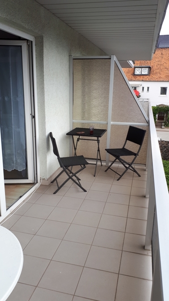 Balkon Etagenwohnung Aschersleben
