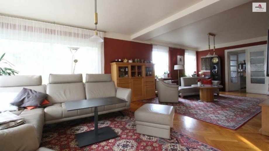 Wohnzimmer EG Zweifamilienhaus Aschersleben