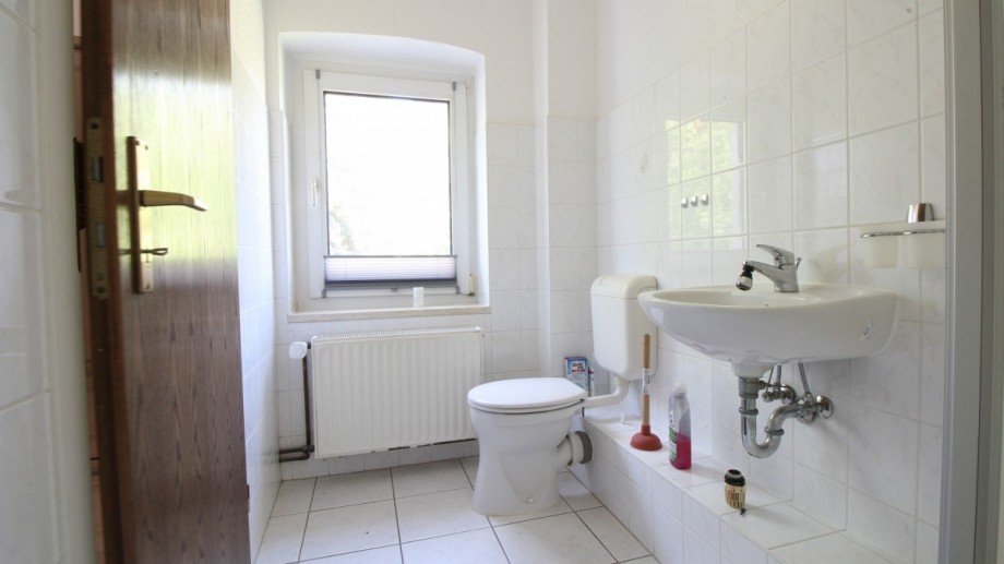 G�ste - WC Einfamilienhaus Westeregeln
