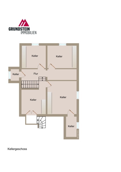 Kellergeschoss Einfamilienhaus Aschersleben