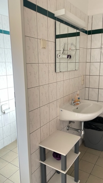 WC (2) B�rofl�che Quedlinburg
