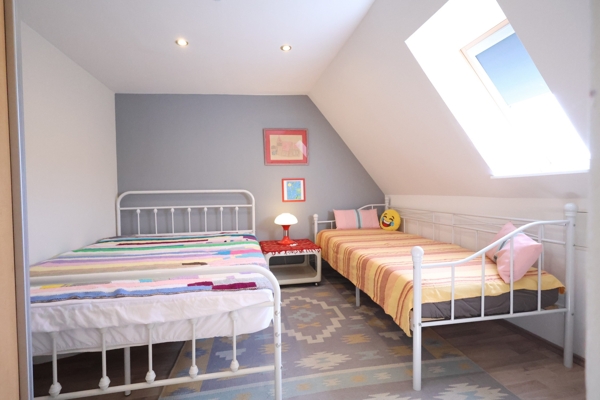 DG Schlafzimmer Reihenmittelhaus Aschersleben