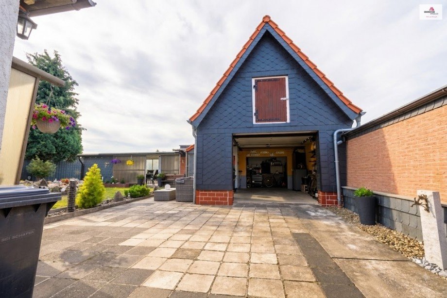 Garage Einfamilienhaus Nachterstedt