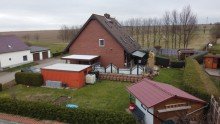 Gartenansicht Modern gestaltete 115 m� Wohnfl�che �ber 3 Etagen + 20 m� Hobbyraum!