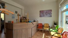 Empfang Gewerbe Einmalige Kombination- Gepflegtes Mehrfamilienhaus plus kreative Nutzfl�che in ausgebauter alter M�hle.