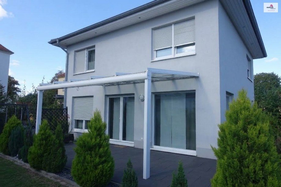 Terrasse Einfamilienhaus Halberstadt