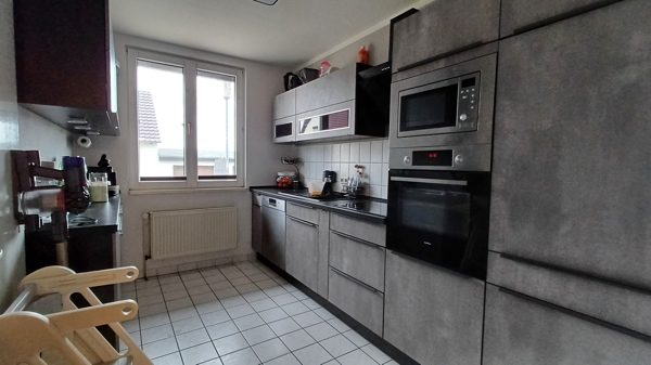 K�che Doppelhaush�lfte Ballenstedt