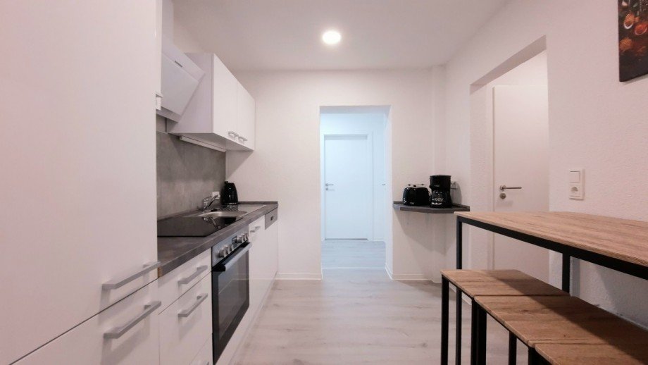 WE 1 K�che Mehrfamilienhaus Aschersleben