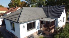 Terasse * Einfamilienhaus mit knapp 120 m� Wohnfl�che und ausgebautem Keller *