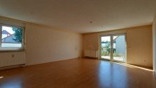 Wohnzimmer EG Investition mit Perspektive: Gepflegtes Dreifamilienhaus am Stadtrand von Halberstadt