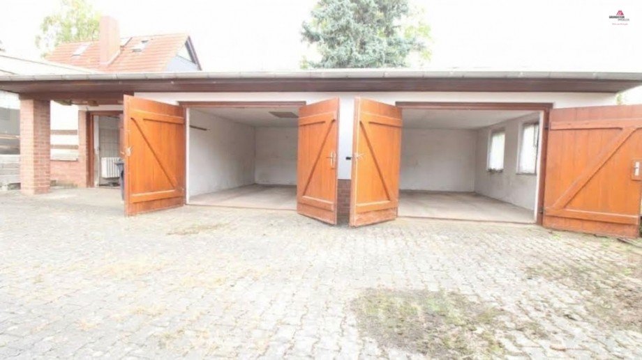 Garagen Einfamilienhaus Aschersleben