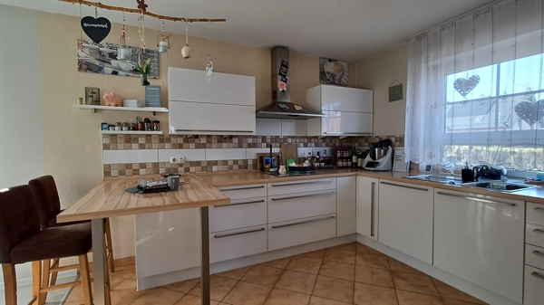 Offene K�che Einfamilienhaus Lehre / Gro� Brunsrode